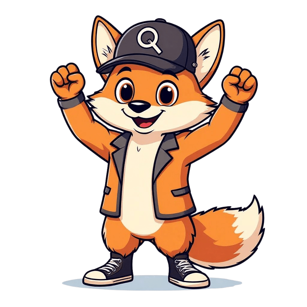 IndexFox celebrating launch